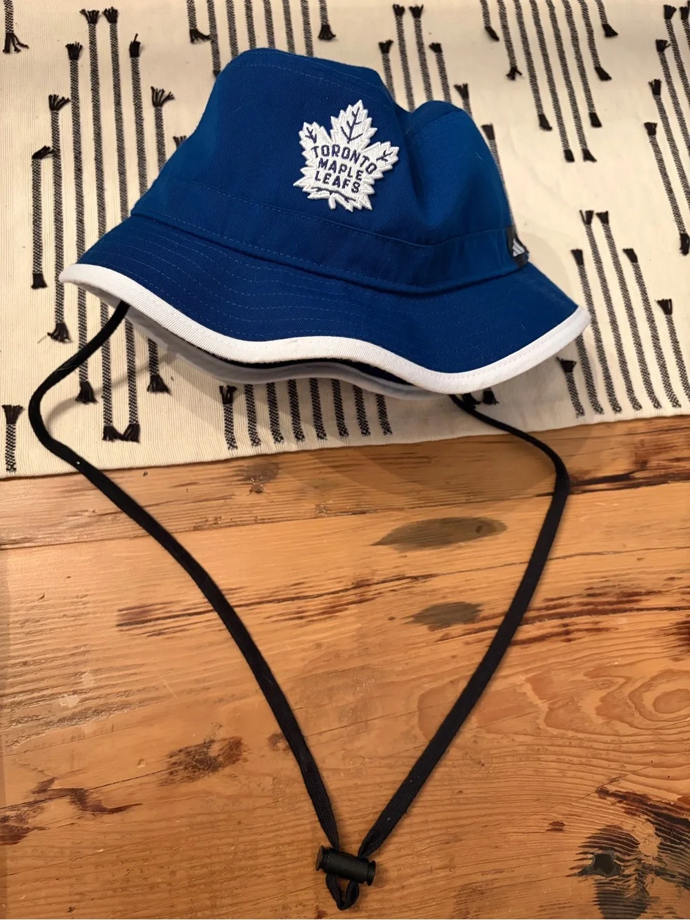 Toronto Maple Leafs Adidas Bucket Hat